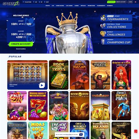 Sportaza Casino Review (2024) .